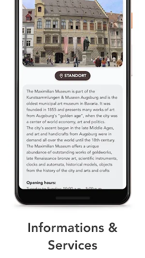 Kunstsammlungen & Museen Aux Screenshot 3