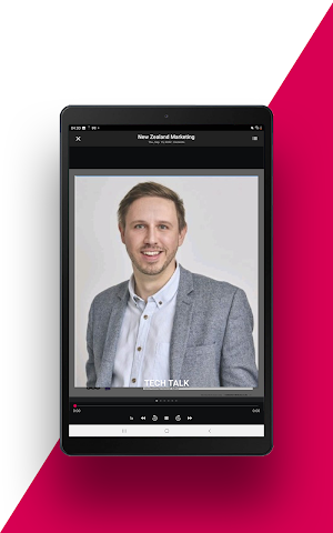 NZ Marketing Magazine Screenshot 3