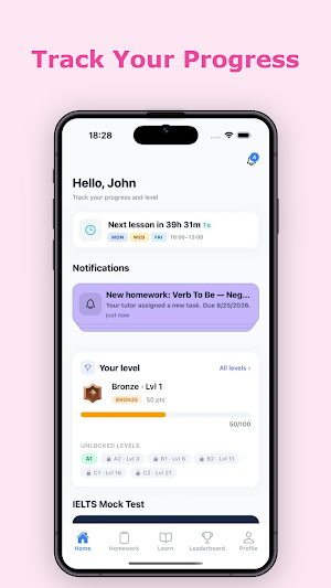 Learnix Screenshot 0