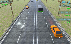 Crazy Cars Screenshot 3