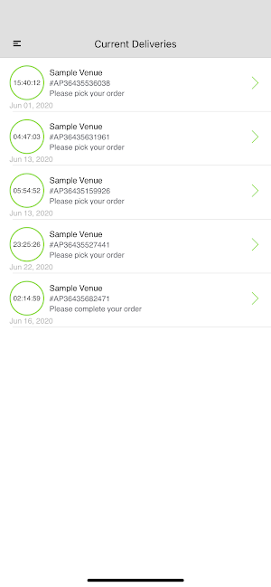 Don Veloz Delivery Boy Screenshot 3