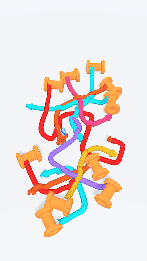 Rope Tangle Screenshot 0