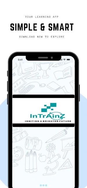 INTRAINZ INNOVATION PRIVATE Screenshot 0