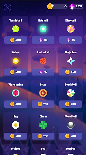 Block Splash Screenshot 1