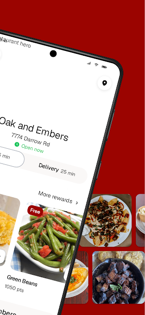Oak and Embers Screenshot 1