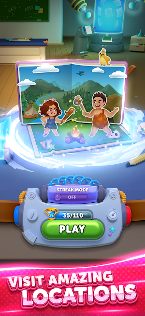 Match Rivals - PvP Match 3 Screenshot 2