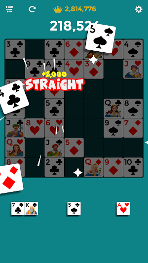 Poker Blast Screenshot 2