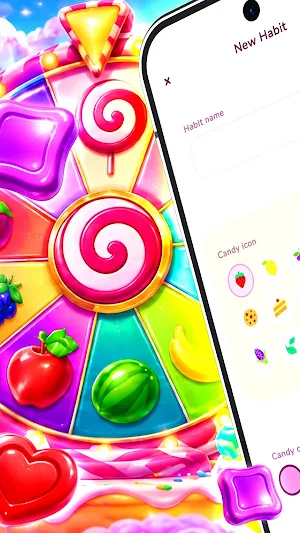 Sugar Habit Garden Screenshot 3