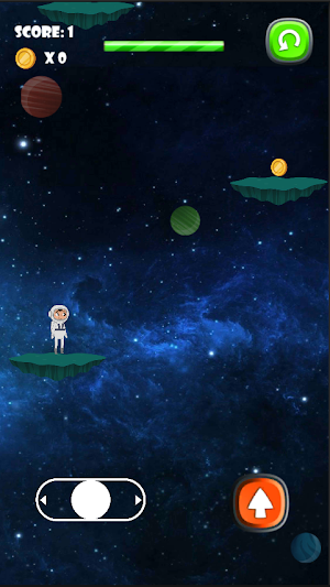 Space Adventure Screenshot 0