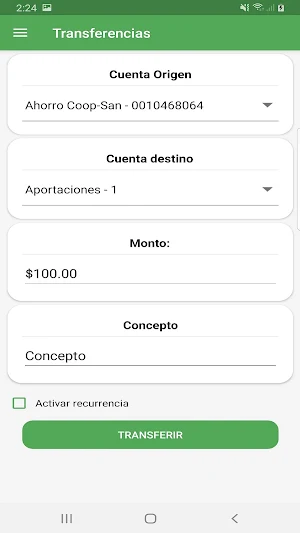 Mamoncito Personal Screenshot 3