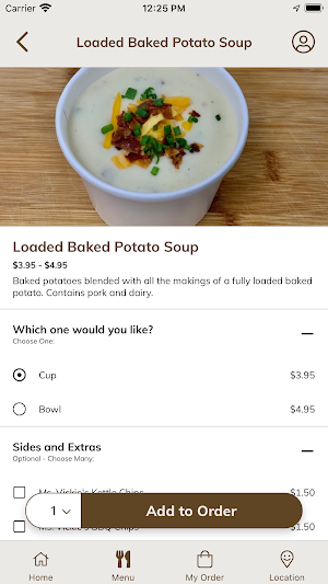 Hot Potato 1.2.3. Express Screenshot 3