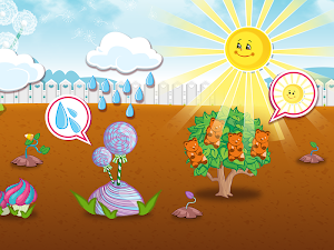 Strawberry Shortcake Candy Garden Screenshot 2