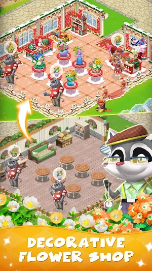 Animals Garden Screenshot 1