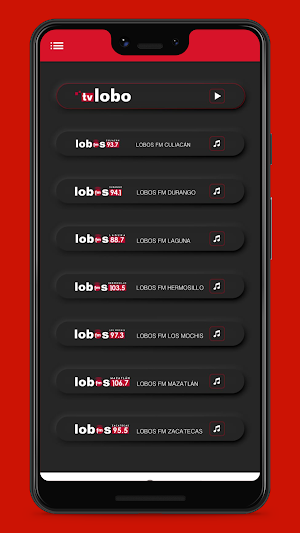 Cadena Siete Radio y TV UAD Screenshot 1