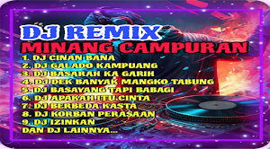 DJ Minang Campuran Viral 2025 Screenshot 0
