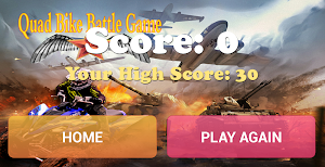 Quad Bike Battle Game Screenshot 3