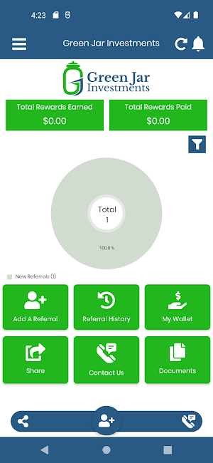 Green Jar Investments LLC Screenshot 2