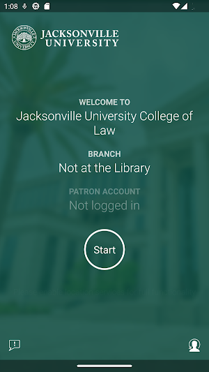 JU COL Library Checkout Screenshot 3