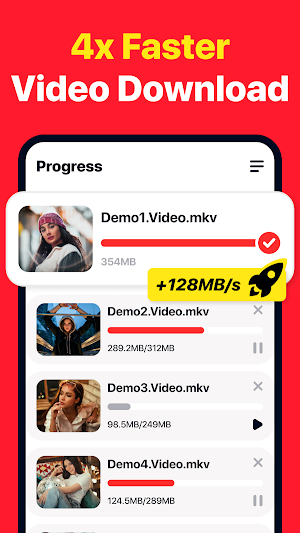 All Video Downloader Screenshot 2