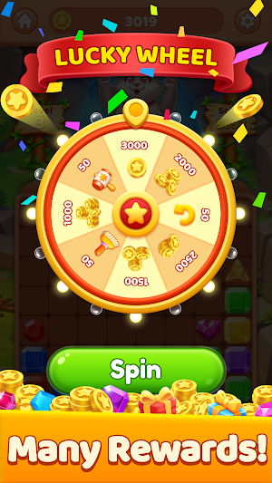 Meow Gems Fortune Screenshot 2