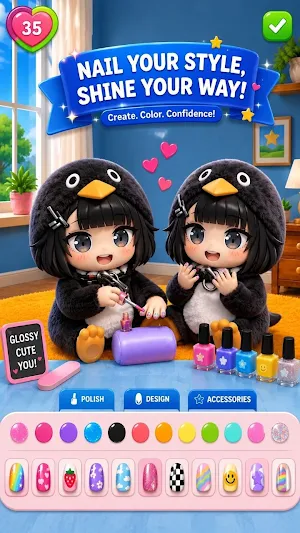 GuGu GaGa Penguin Screenshot 3