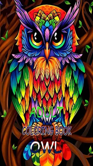 Coloring Book: Color by Number Screenshot 0