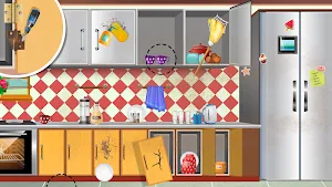 Messy House Closet Cleanup: Room Cleaning Game Screenshot 2