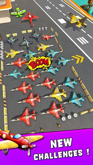 Emergency - Parking Jam Game Screenshot 3