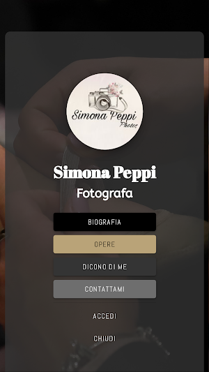 Simona Peppi Screenshot 1
