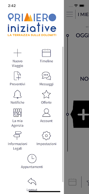 Primiero Iniziative Screenshot 0