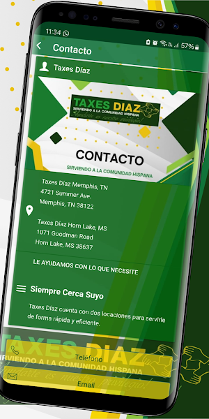 Taxes Diaz Screenshot 3