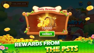 Jackpot Pets Slots Screenshot 1