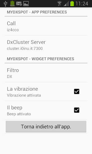 MyDxSpot Screenshot 2