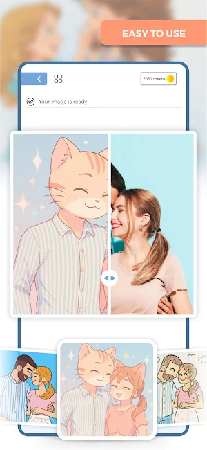TAO ai photo editor generator Screenshot 2