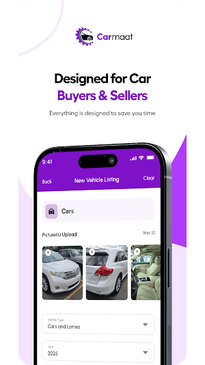 Carmaat Screenshot 1