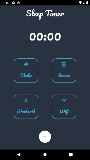 Sleep Timer (Audio Off) Screenshot 0