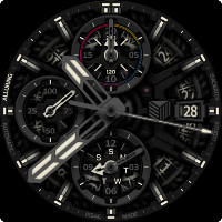 IWF C4 watchface