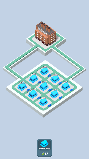 City Merge Screenshot 1