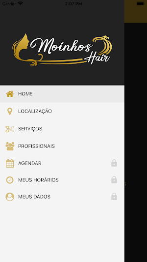 Moinhos Hair Screenshot 1