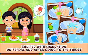 Marbel Toilet Training Screenshot 3