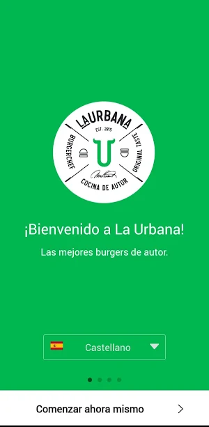 La Urbana Burger Bar Screenshot 1