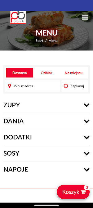 Plan B Słowiańska 72 Screenshot 0