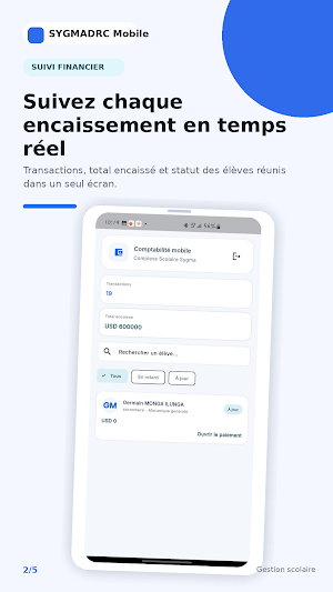 sygmadrc mobile Screenshot 3