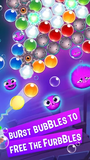 Bubble Genius - Popping Game! Screenshot 1