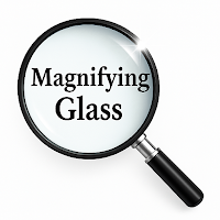 Magnifying Glass + OCR