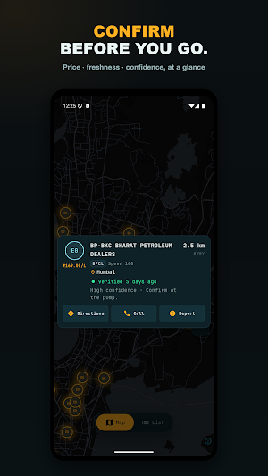 E0 Finder : Ethanol Free Fuel Screenshot 3