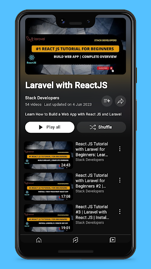 Stack Developers Screenshot 2