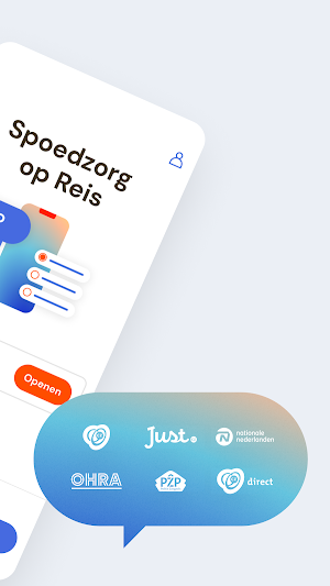 Spoedzorg op Reis Screenshot 1