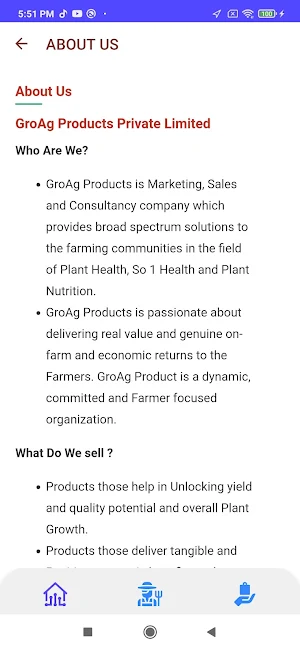 Groag Products Screenshot 3
