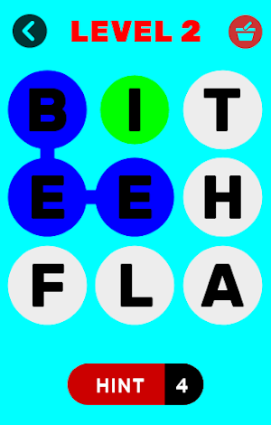 Mado's Word Search Screenshot 3